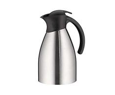 ALFI 0787205150 Bono Carafe Top Therm Acier INOX 1500ML, Autre, alu, Inhalt: 1,5 L