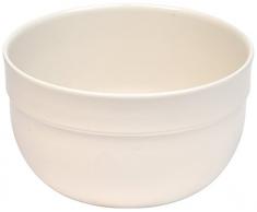 Emile Henry Eh026524 Saladier Céramique Beige Argile 21,5 X 21,5 X 12,5 cm