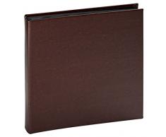 Emotion 721846 Album Photo Traditionnel 240 Vues, Papier Carton, Marron, 4 x 31,2 x 31 cm