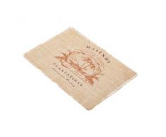 Kitchen Craft Vintage tissé en Jute, Set de Table 30 x 45, 45 cm x 45 cm (30,5 x 44,5 cm)