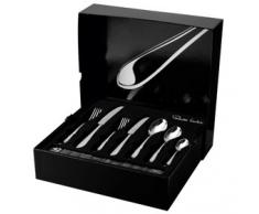 Robert Welch NORBR1099V/42 Norton Ensemble de couverts, 42 piÃ¨ces