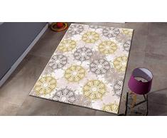 Mon Desire Tapis de Protection, Multicolore, 100X140