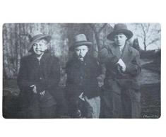 Clayre & Eef MC105 Paillasson 73 x 44 cm