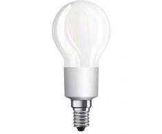 Osram 4058075810341 Ampoule LED Verre 4,50 W E14 Blanc 6 piÃ¨ces