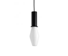 Airam K2-131 Lampadaire 8 W, Noir
