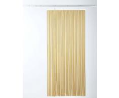 Morel Tahiti B/B 90X2 Rideaux Porte & moustiquaires, Voir descriptif