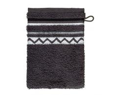 Frottana Gant de Toilette Country (Graphite)