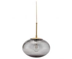 House Doctor Lampe Opale Gris