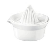 ASA 52070017 Presse Citron 12 cm x 12 cm x 9.50 cm en Porcelaine Blanc
