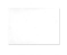 THOUY F3000BLA Set de table Papier gaufrÃ© Blanc 40 x 30 x 0,2 cm