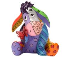 Disney By Britto 4033895 Figurine Bourriquet RÃ©sine 18 cm
