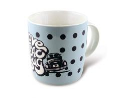 Brisa VW Collection VW Coccinelle Mug à Café 370ml - Love That Bug