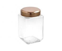 MI CASA Bocal en Verre COBRIZO 1,25 l