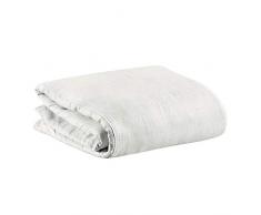 Vivaraise - Housse de Couette - Parure de lit - Housse de Couette Haut de Gamme - Housse de Couette 100% Lin - Taie doreiller - 240 x 220 - Zeff