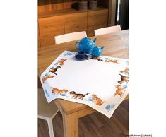 Kit nappe aida Chatons jouants