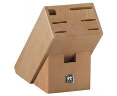 Zwilling 35149-400 Bloc Couteaux Bois Naturel