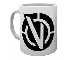 GB Eye, Rick et Morty, Vindicators, Tasse