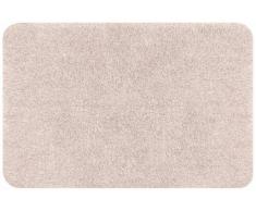 Spirella 10.16773 Brizzolo Tapis WC sans dÃ©coupe Beige 55 x 65 cm