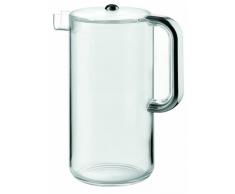 Guzzini, Pichet Look, 10,5 x 18 x h24,5 cm