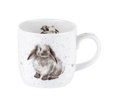 par Royal Worcester Wrendale Rosie Lapin Simple Mug