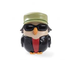 Egan Figurine en cÃ©ramique Ivoire Taille S