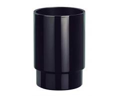 Spirella 10.15427 Verre Ã Dents Nyo en Titane Noir