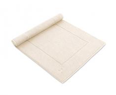 mÃ¶ve 103008126-060060-017 tapis de bain, Ivory, 60 x 60 cm