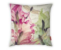 Bonamaison Housse de Coussin Multicolore 45 x 45 cm