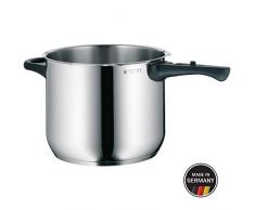 WMF 792136041 Sauteuse, Acier Inoxydable, Argent, 22 cm