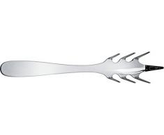 Alessi Wa10/38 Eat.it Louche Ã Spaghetti en Acier Inoxydable 18/10 Brillant