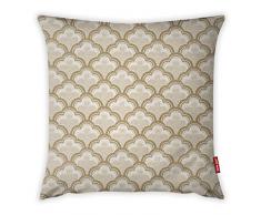 Bonamaison Housse de Coussin Multicolore 45 x 45 cm
