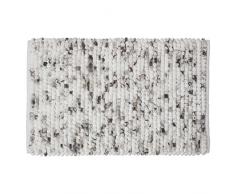 Sealskin 294655412Â Tapis de Bain Vintage Tapis de Bain, Plastique, Gris, 80Â x 50Â x 2,5Â cm