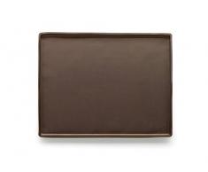 Lékué - Tapis Roulant Silicone Marron 40 x 30 cm