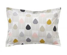 Scion living Sula Taie Rectangle Coton Blush 50 x 75 cm