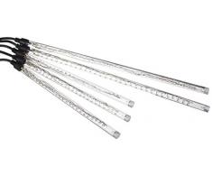 Best Season 001-32 Snow-Motion-Extra Guirlande lumineuse Stalactites 136 LED blanches