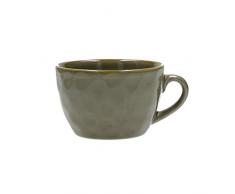 Nador Concerto Grigio Tortora Tasse à Petit-déjeuner Gris 420 cl