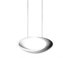 Artemide Cabildo Lampe à suspension, LED 44 W, Blanc