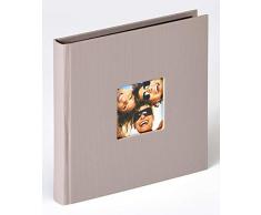 Walther FA-199-X Album Photo, Gris, 18 x 18 cm