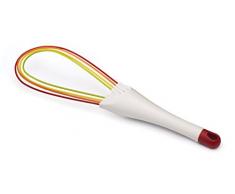 Joseph Joseph - Twist - Fouet Pliable 2 en 1 - Multicolore
