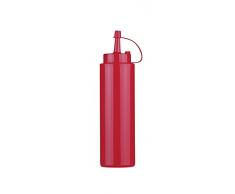 PADERNO 41526-r1Â Distributeur de Bouteille, PE 0. L, Rouge