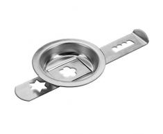 Westmark Hachoir à viande, Acier inoxydable, argenté, GröÃe 5