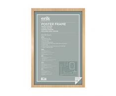 Grupo Erik M610X915H Cadre Poster Maxi, Bois, 61 x 91, 5cm