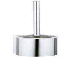 Keuco Plan Brosse WC pour Insert 14972 14972174001