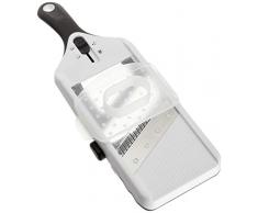 Küchenprofi Mandoline découpe-légumes avec Coupe Droite et Julienne