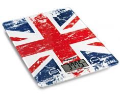 Meliconi Color Balance Ãlectronique de Cuisine Union Jack - Rouge, Bleu, Blanc