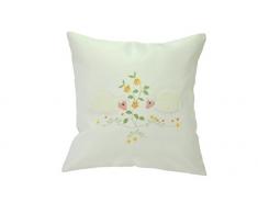 Bellanda 2847â40Â x 40Â Housse de Coussin de Table Polyester Beige 40Â x 40Â x 0,50Â cm