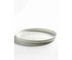 Assiette Haute Blanche XXL Diam 32 Base de Serax