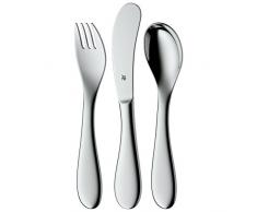 WMF Knuddel / 1285836040 Couverts pour enfant 3 pièces