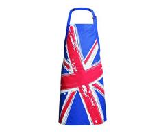 Premier Housewares 5100067 Tablier Cool Britannia Coton 1 x 86 cm