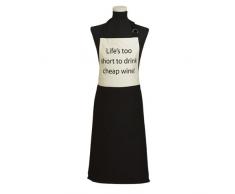 Fairmont & Main Tablier, Blanc